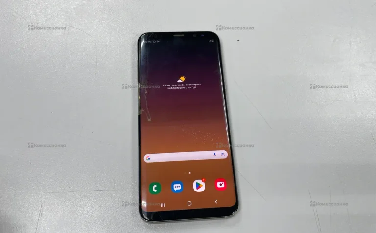 Samsung Galaxy S8+ 4/64Gb