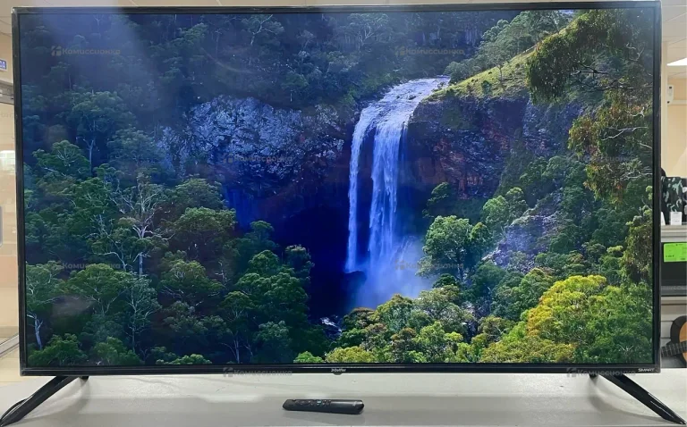 Телевизор Doffler 55KUS65