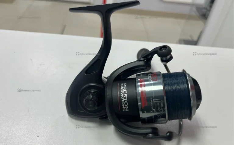 Катушка Preston PXR Pro 3000