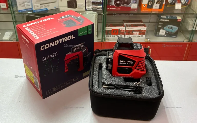 лазерный уровень Smart 3D Lite