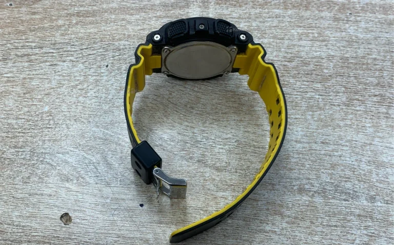 Часы   Casio 5146