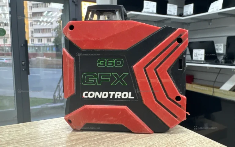 Condtrol 360 GFX green