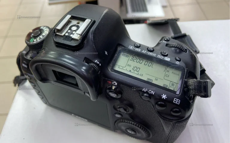 Фотоаппарат  Canon Mark 3 , объектив Canon Sigma 1