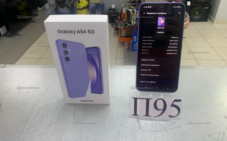 Samsung Galaxy A54 5G 6/128 ГБ