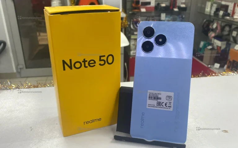 Realme Note 50 3/64Gb