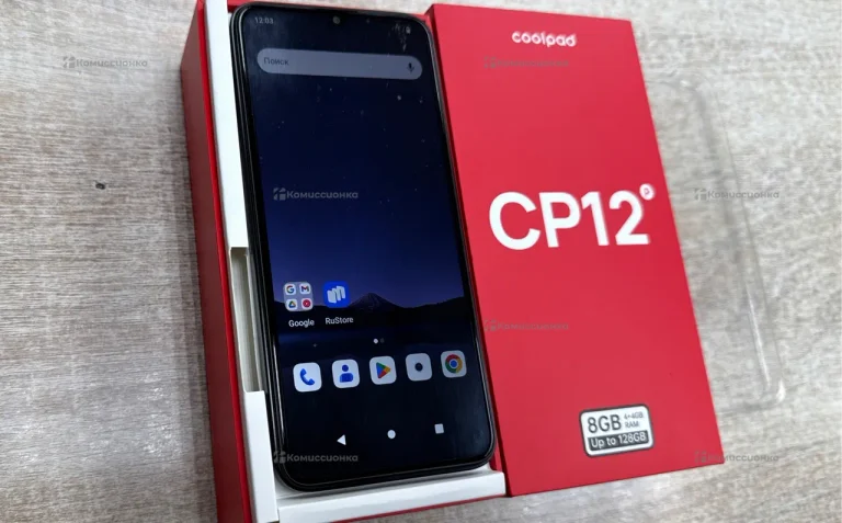 Coolpad CP12 4/128 ГБ