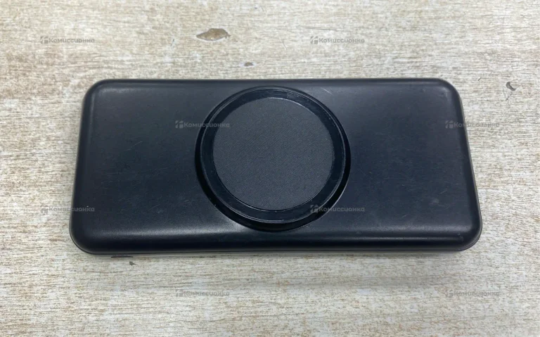 Power Bank  Черный