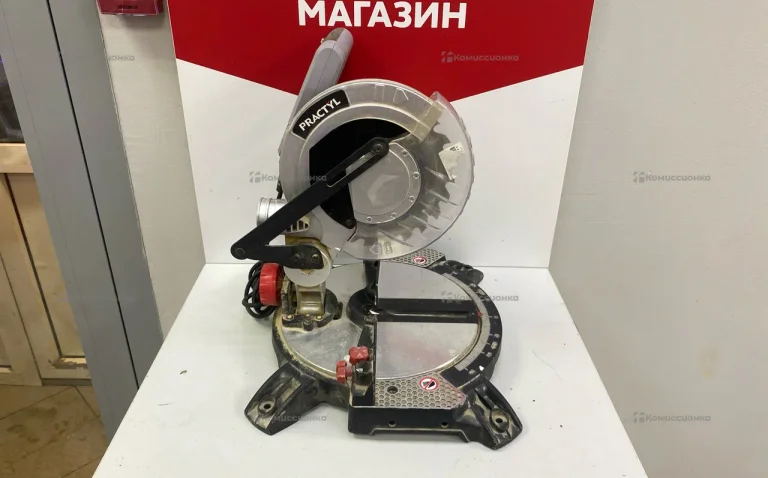 Пила торцовочная Practyl J1G-ZPA-210D