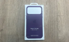 Купить Чехол для Iphone 17 Pro Max MagSafe - Purple Fog б/у , в Тольятти Цена:1990рублей