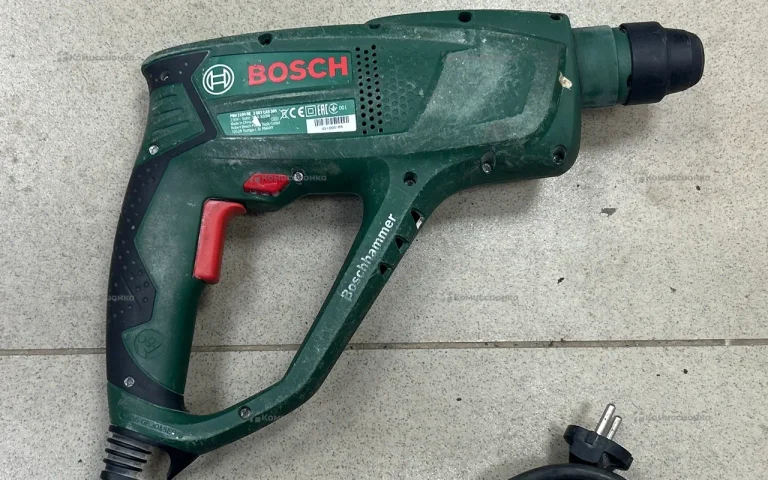 Перфоратор Bosch PBH 2100 RE