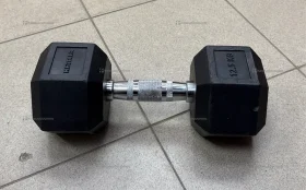 Купить Гантель Kettler 12.5 KG б/у , в Казань Цена:1490рублей