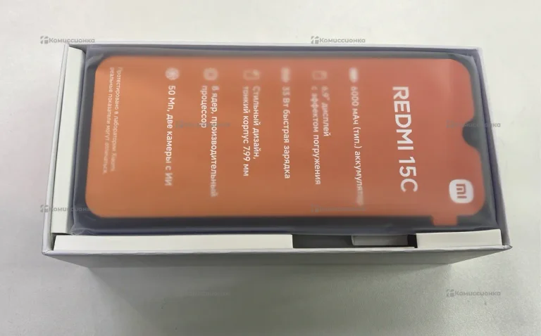 Xiaomi Redmi 15c 8/256 ГБ