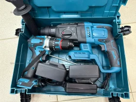 набор 2 в 1 Перфоратор+Шуруповерт Makita