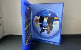 Купить PS4 UFC 4 б/у , в Тюмень Цена:1490рублей