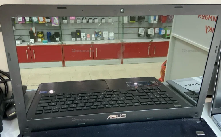 Ноутбук  Acer X501A1