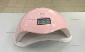 Купить Лампа для маникюра SUN 5 2в1 б/у , в Челябинск Цена:600рублей