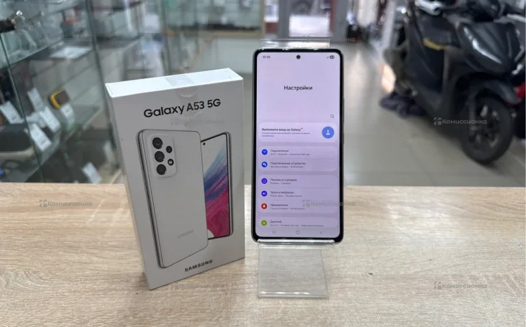Samsung Galaxy A53 5G 8/128 ГБ