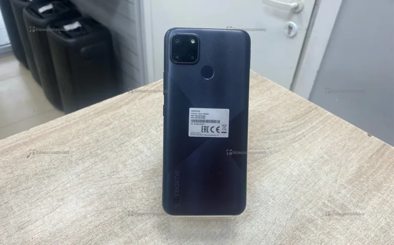 Realme C21Y 4/64 ГБ