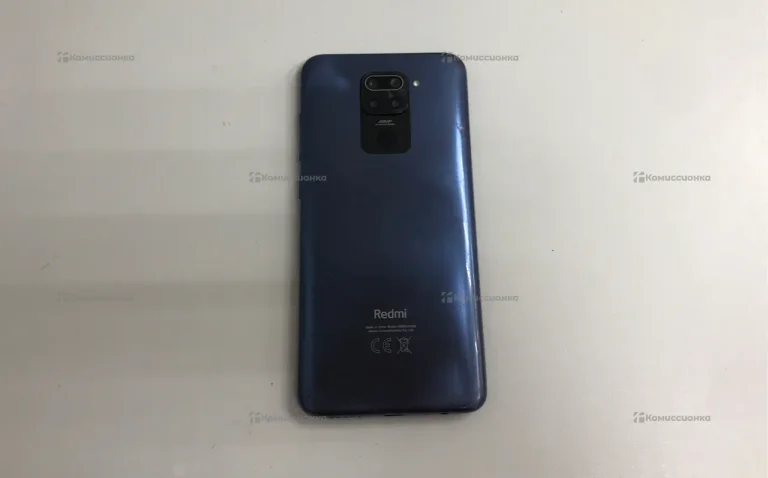 Xiaomi Redmi Note 9 4/128 ГБ