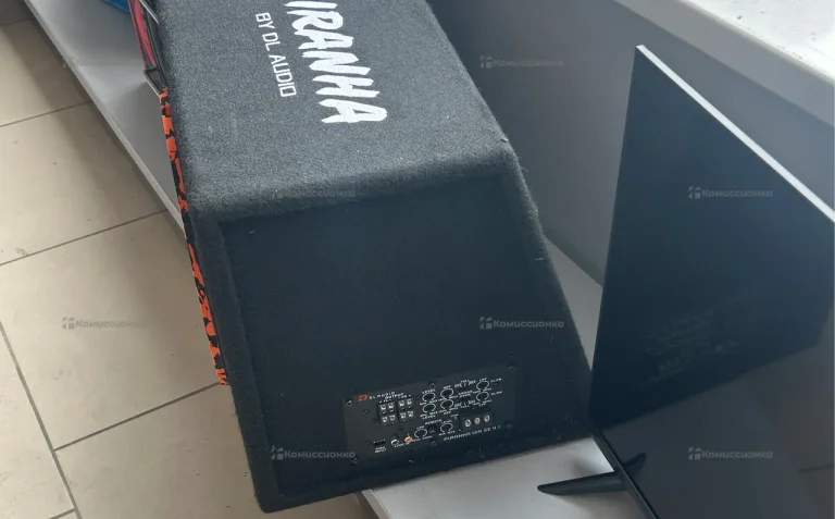 Сабвуфер Piranha 12A SE4.1
