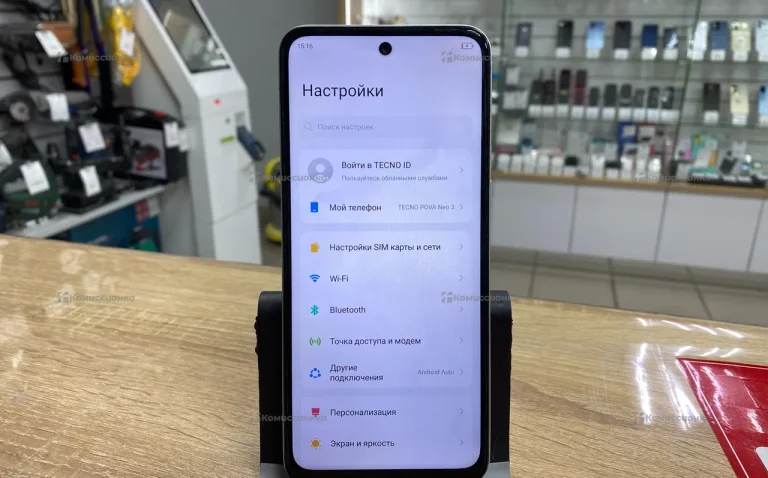 Tecno Pova Neo 3 8/128 ГБ