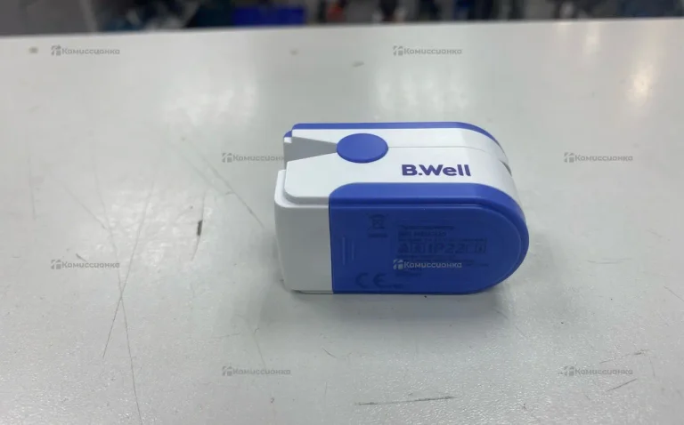 Пульсоксиметр b.well