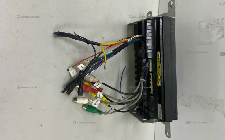 Автомагнитола  dv pioneer AHD 1707-7