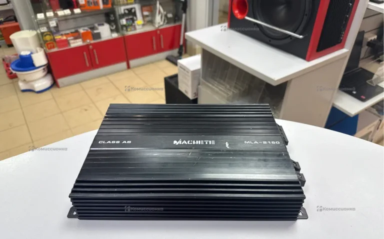 Усилитель Machete MLA-2160