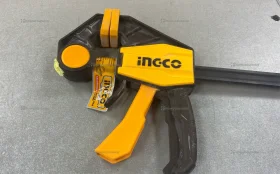 Струбцина INGCO 63x450