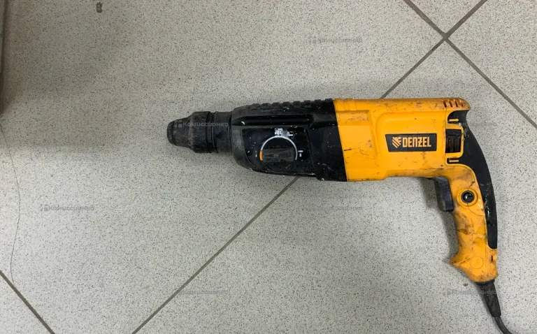 Перфоратор электрический Denzel RHH-800-26