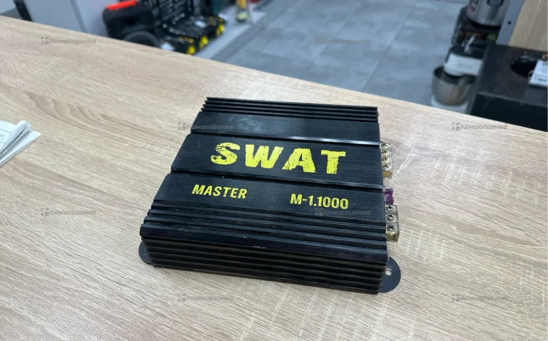 Усилитель  Swat Master M-1.1000