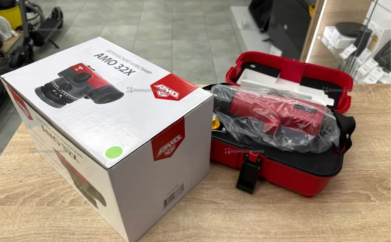 оптический нивелир amo 32x  (НОВЫЙ)