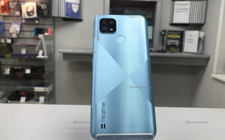 Realme C21 3/32 ГБ