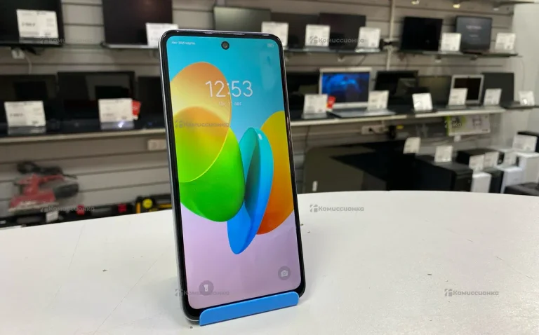 Телефон Tecno spark 20c 8/128gb
