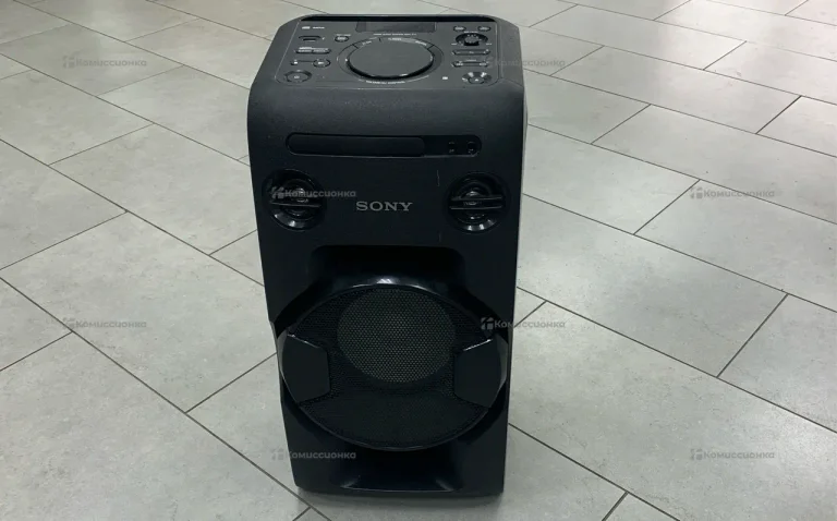 Колонка  Sony MHC-V11