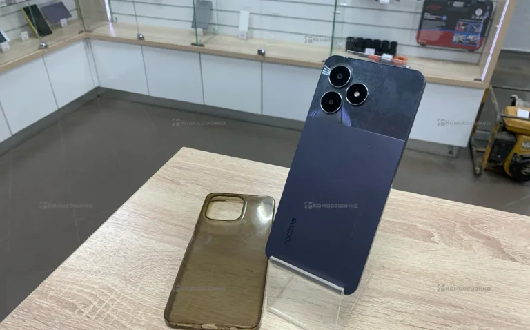Realme Note 50 3/64 ГБ