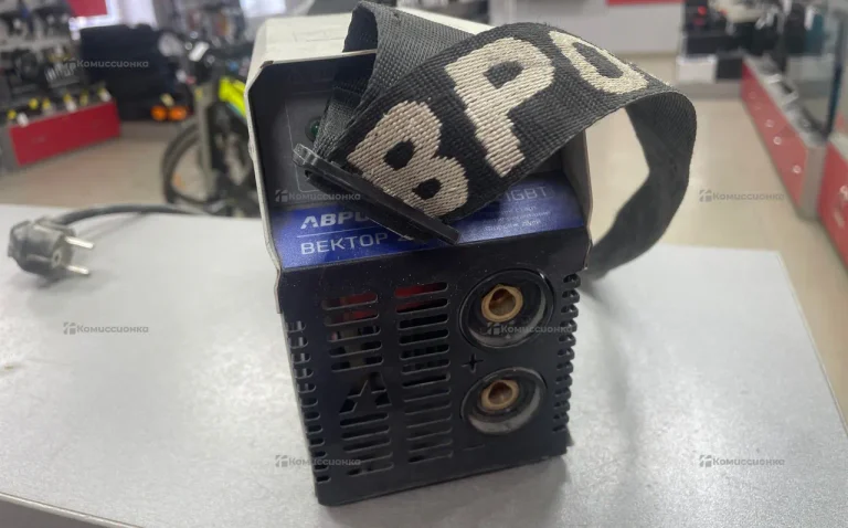 Сварочный аппарат Аврора Вектор 2000