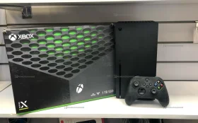 Купить Приставка Xbox Series X б/у , в Курган Цена:37990рублей