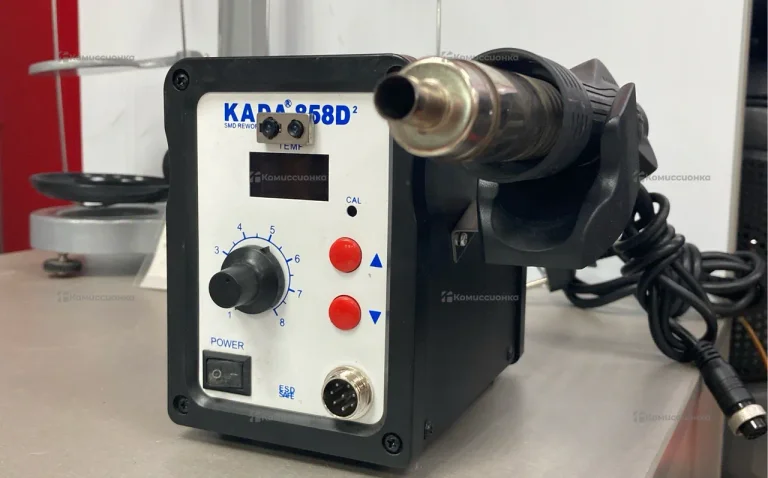 Паяльная станция Kada 858D