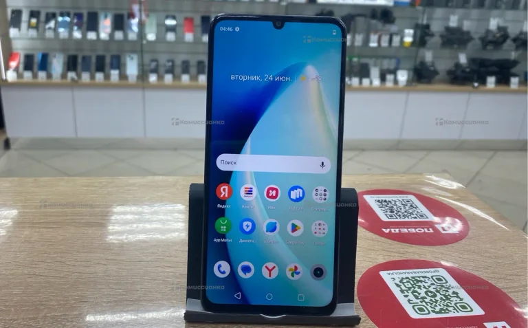 Realme Note 50 3/64 ГБ