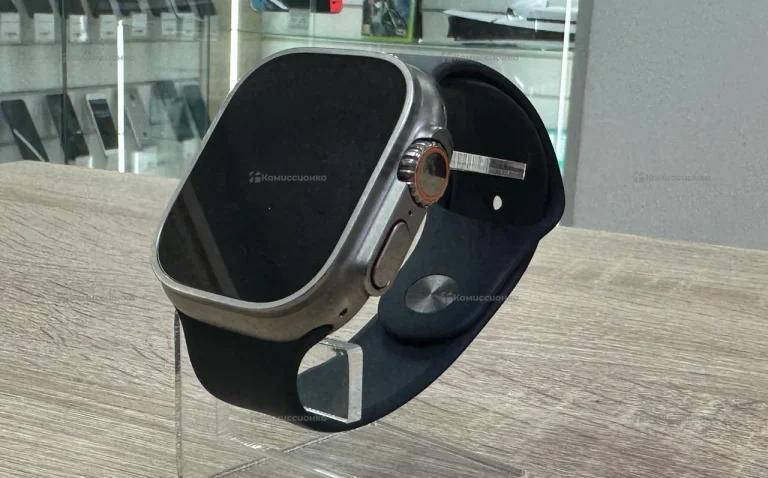 Часы Apple Watch Ultra 1GEN 49mm ( 97% Акб )