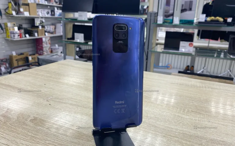 Xiaomi Redmi Note 9 3/64 ГБ