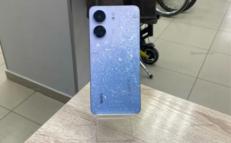 Xiaomi Redmi 13C 4/256 ГБ