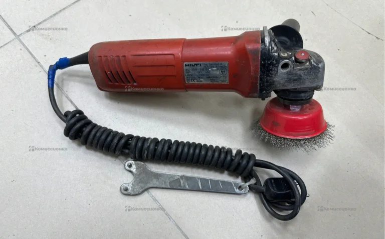 УШМ Hilti AG 125-S