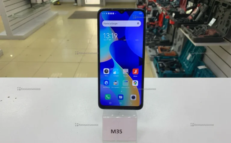 Tecno Spark 10C 4/64 ГБ