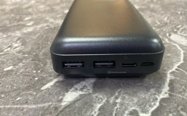 Внешний аккумулятор aceline eco 2 20000 ma*h 10,5