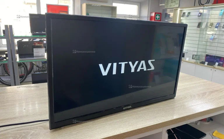 Телевизор  VITYAS 24l