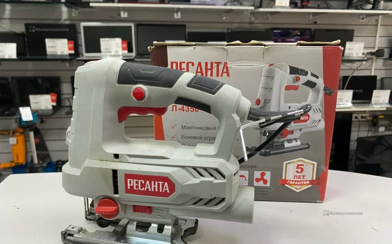 Лобзик Ресанта л-4350