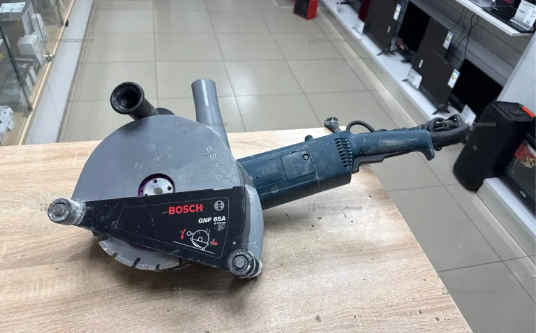 Bosch GNF 65 A