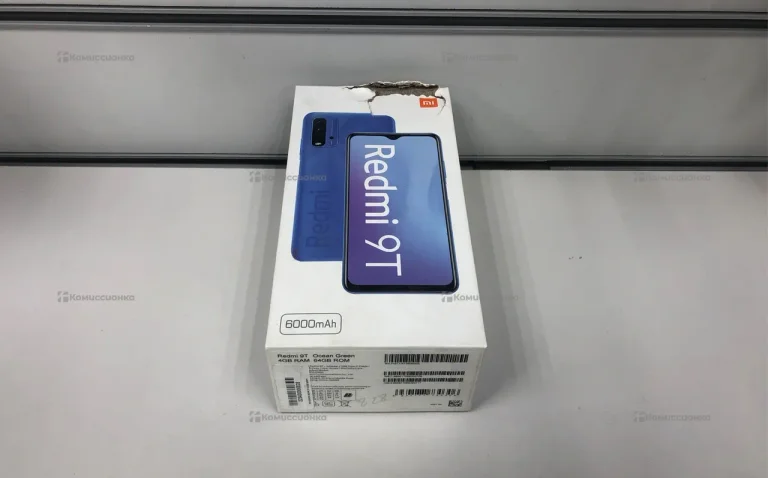 Xiaomi Redmi 9T 4/64Gb